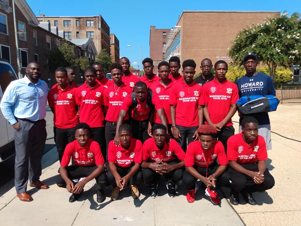 You are currently viewing St. Leonard’s Boys of Barbados to participate in the DC Cup