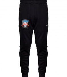 Quincy Fitted Warm Up Pants 3705